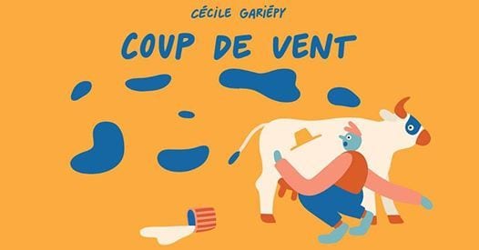 Coup de vent + À toi. À moi.